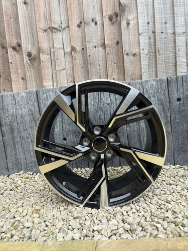 Rs6e alloy wheels golf - 18"rs6e,