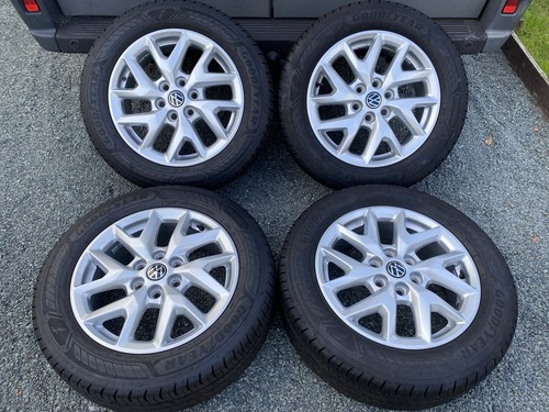 Volkswagen transporter t7 - 17",