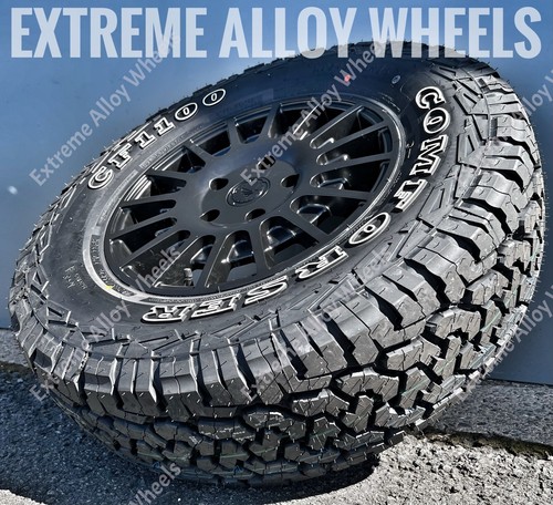 Black alloy wheels - black,