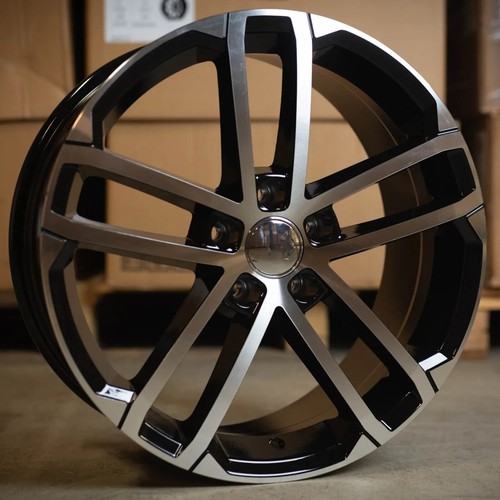 Negaro black pol alloy - black,