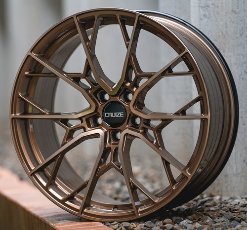 Bronze xlite alloy wheels - 20",