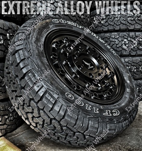 At1 swamper alloy wheels - at1,