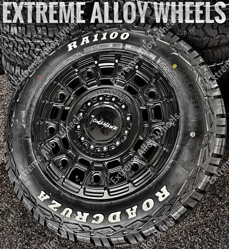 Yakama alloy wheels fit - 17",