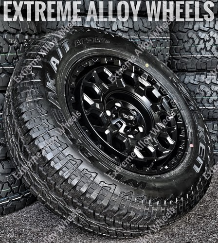 Black tg12 alloy wheels - tg12,