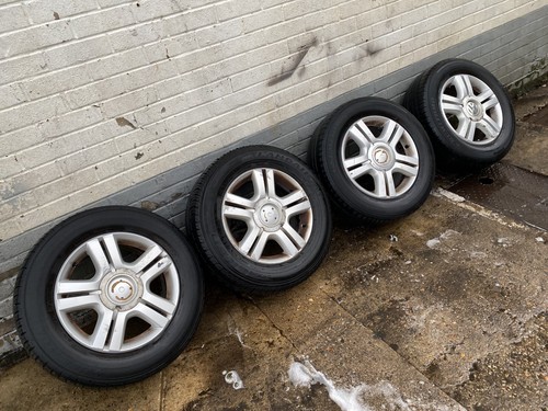 Volkswagen alloy executive - volkswagen, t5