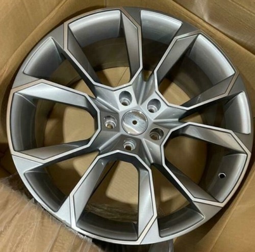 Gti grey p alloy - p,