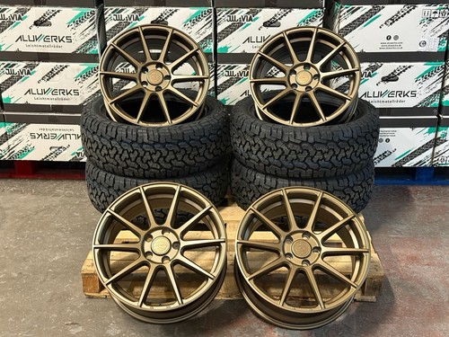Bronze turismo alloy - 18",