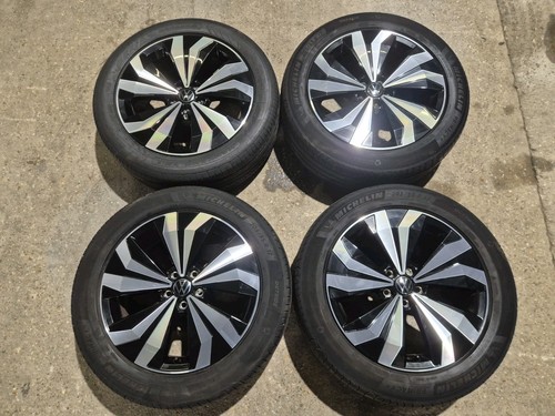 Genuine t roc alloy - vw,