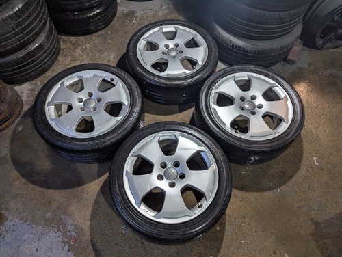 Genuine audi alloy - genuine,