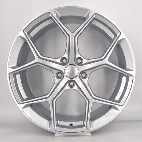 Audi rs6 silver alloy - audi, rs6-f