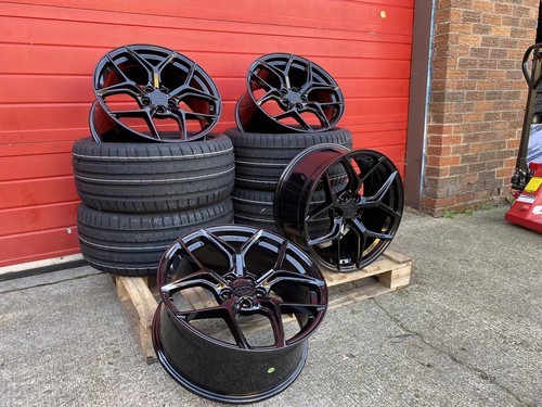 Alloy wheels tyres vw - wheels,