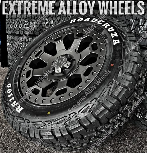 Warlord alloy wheels fits - 17",