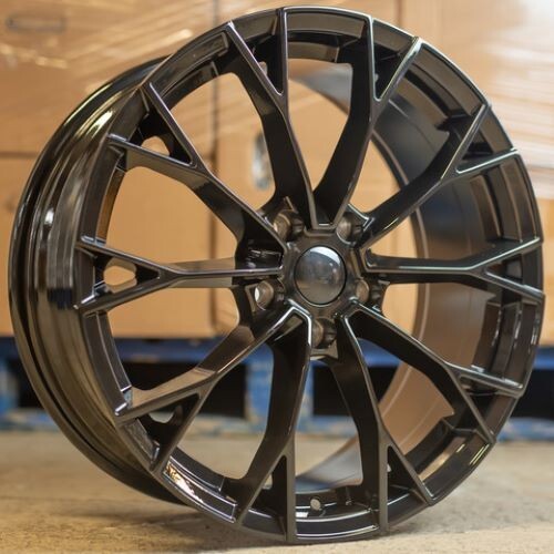 Golf h black alloy - r,