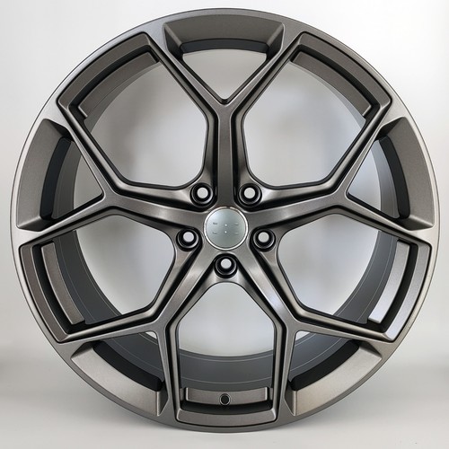 Rs6 grey alloy wheels - 18"rs6,