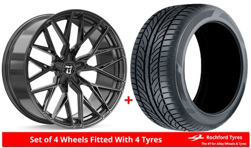 Alloy wheels tyres - alloy,