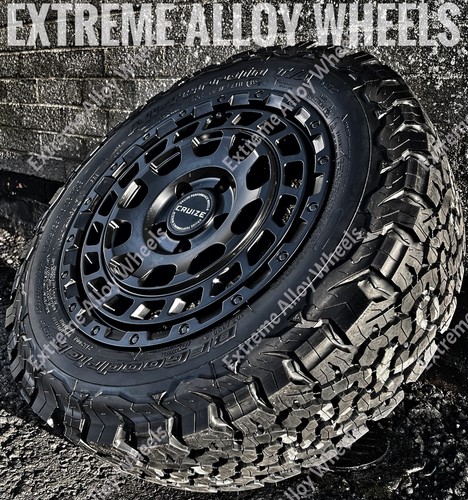 Swamper alloy wheels - 16", fits