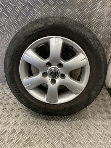 Transporter alloy wheel - t5,