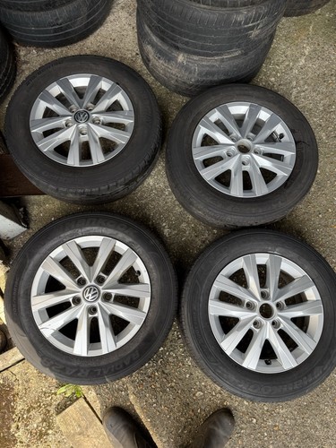 Volkswagen alloy - t6, 16”