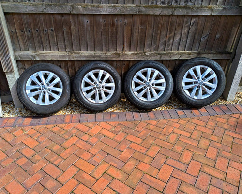 Volkswagen clayton alloy - volkswagen,