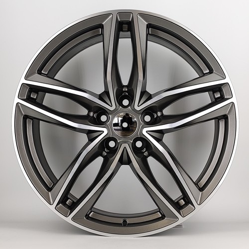 Rs6 gunmetal pol alloy - 4x,