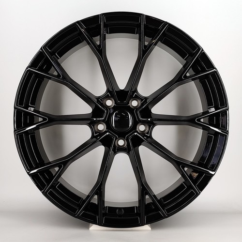 Golf black alloy - 4x, 19"golf