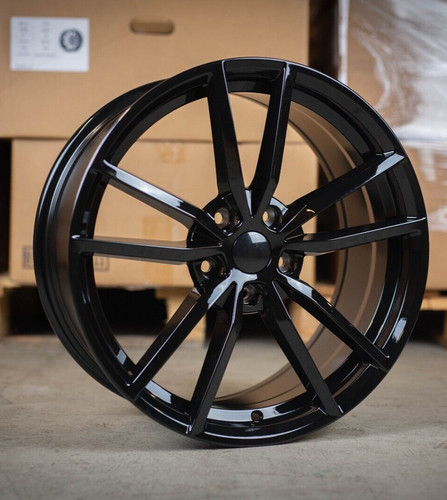 Pretoria blk alloy - 4x, 18"pretoria