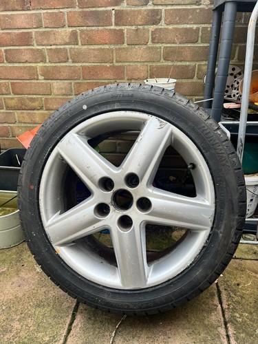Caddy alloy wheels - alloy,