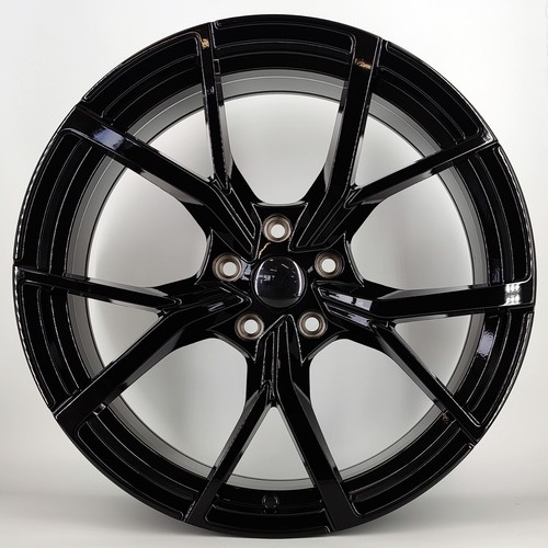 Estoril black alloy - 4x, 18"