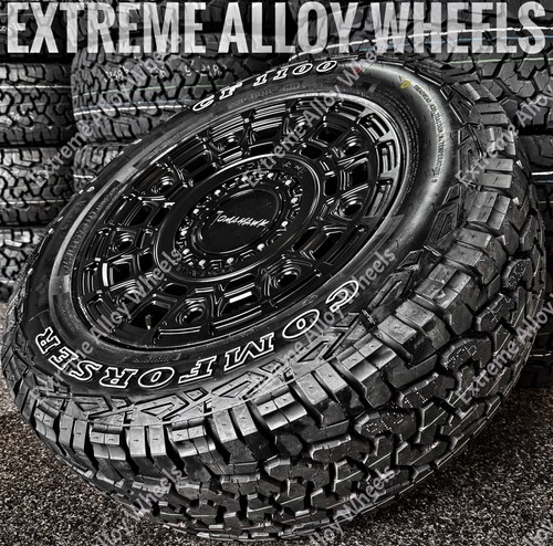 Yakama alloy wheels for - 17", mb