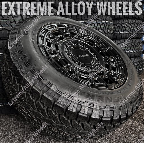 Yakama alloy wheels ft - 17",