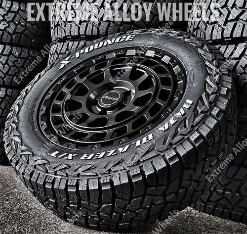 Swamper alloy wheels fits - swamper,