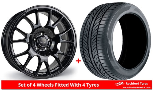 Alloy wheels tyres dare - alloy,