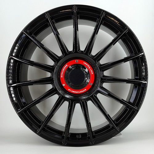 517 black alloy wheels - 4x, 19"