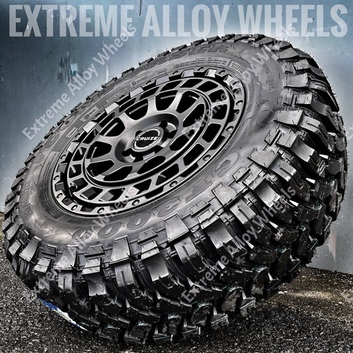 Swamper alloy wheels - 16",