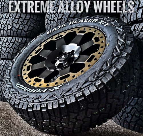 Bronze at5 alloy wheels - at5,