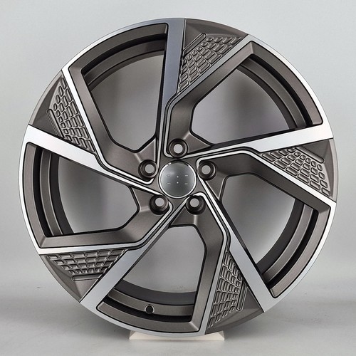 Gmf alloy wheels vw - 4x,