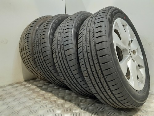 Set genuine inch skoda - 15,