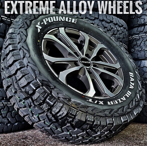 Matterhorn alloy wheels - gm,