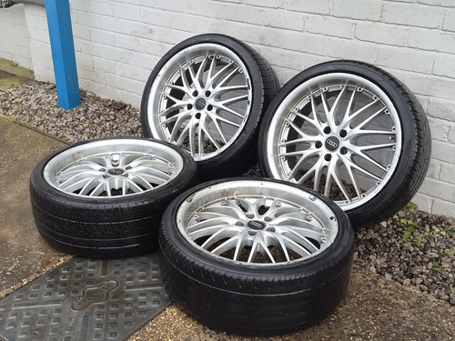 Audi inch deep - 20, dish