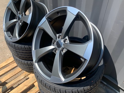 Gti ttrs alloy - ttrs, wheels