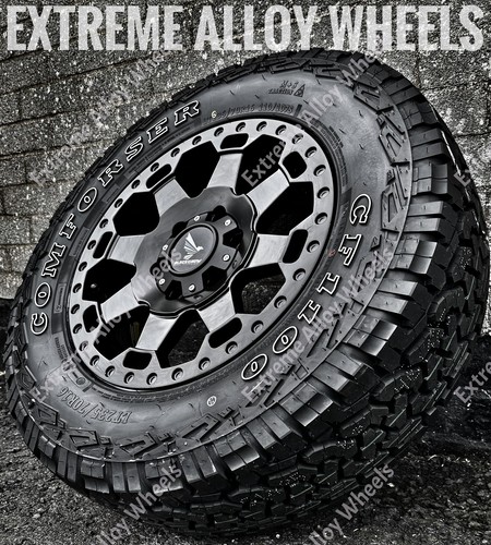 Blk at5 alloy - alloy, wheels