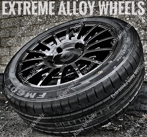 Tms alloy wheels - gb,