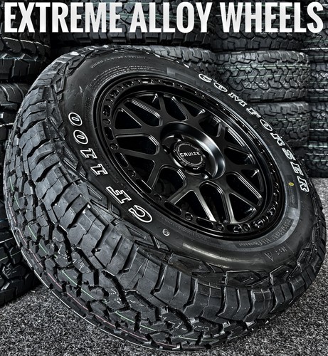 Batura alloy wheels fits - 17",