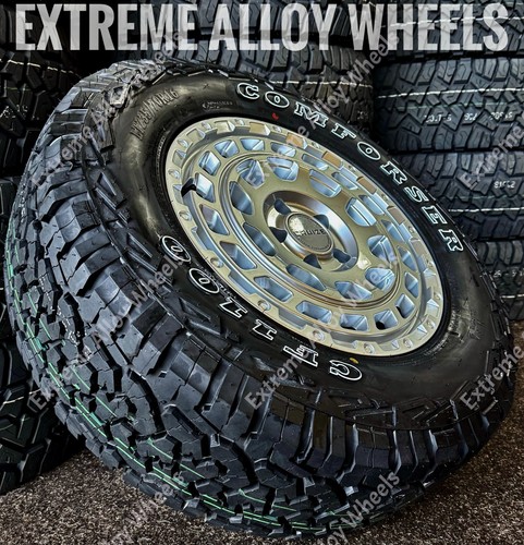 Swamper alloy wheels for - s,