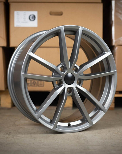 Pretoria grey alloy - 18"pretoria,