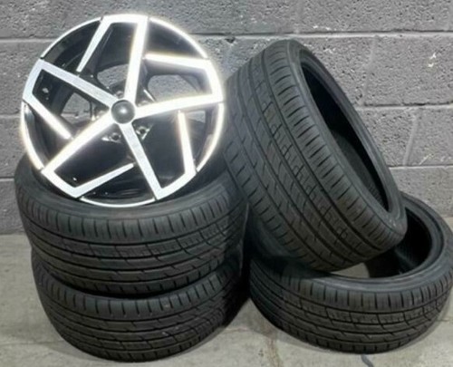 Twist black pol - 4x, alloy