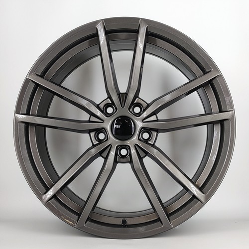 Pretoria grey alloy wheels - alloy,