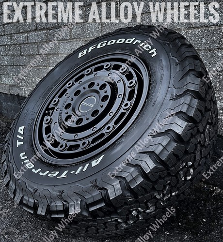 Black ds1 alloy - 16", wheels