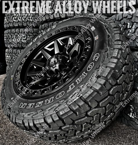 Black covert alloy wheels - 17",