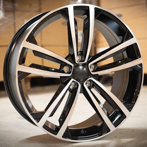 Seville black pol alloy - black,